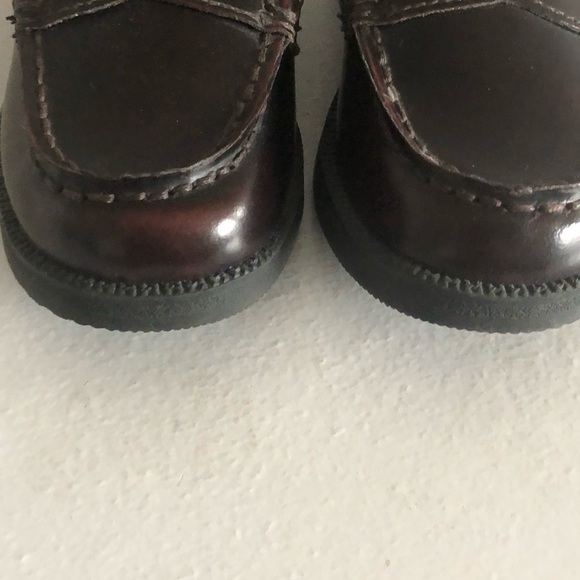 Kenneth Cole Reaction Boys Penny Loafers - Picture 11 of 15